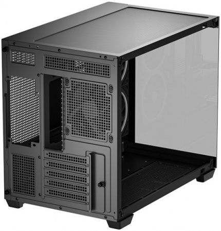 Корпус Deepcool CG330 3F ARGB Black