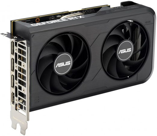 Видеокарта RTX5050 8Gb Asus DUAL-RTX5050-O8G OC