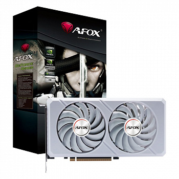 Видеокарта RTX5050 8Gb AFOX GAMING AF5050-8GD6H7-V2
