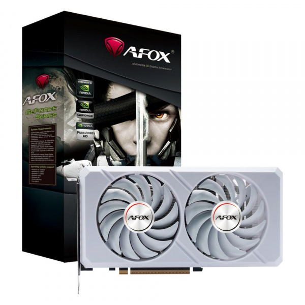 RTX5050 8Gb AFOX GAMING AF5050-8GD6H7-V2