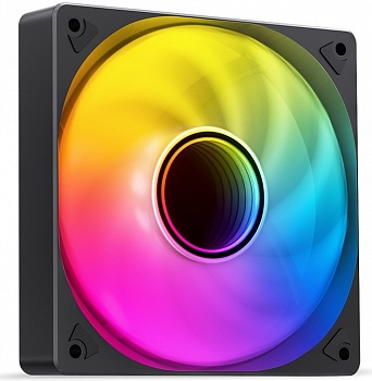 Вентилятор JONSBO SL-120B ARGB LED Black