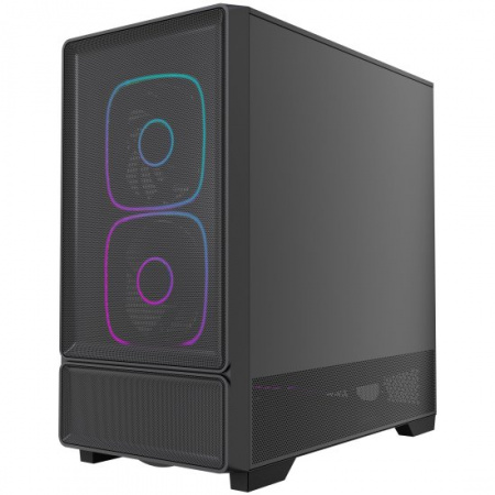 Корпус Powercase AX5 Black CJXA-A5