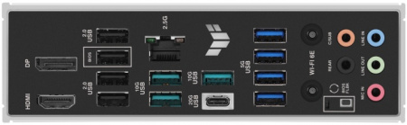 Материнская плата AM5 ASUS TUF GAMING B850M-PLUS WIFI