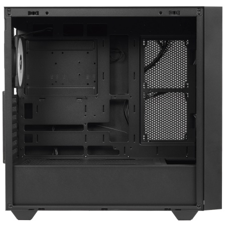 Корпус CHIEFTEC HUNTER 3 [GS-03B-OP] черный