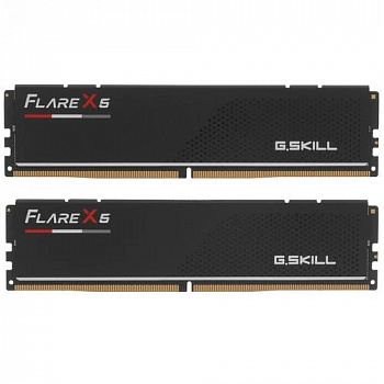 Модуль памяти DDR5 64GB (2x32Gb) 5600MHz G.SKILL Flare X5 F5-5600J3636D32GX2-FX5