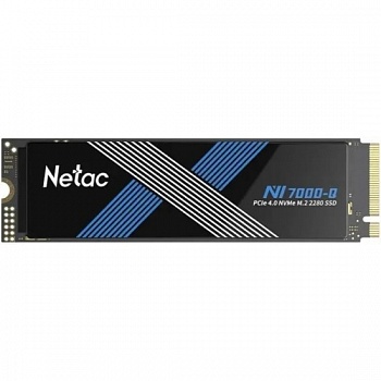 Накопитель SSD M.2 2Tb Netac NV7000Q NT01NV7000Q-2T0-E4X Накопитель SSD M.2 2Tb Netac NV7000Q NT01NV7000Q-2T0-E4X