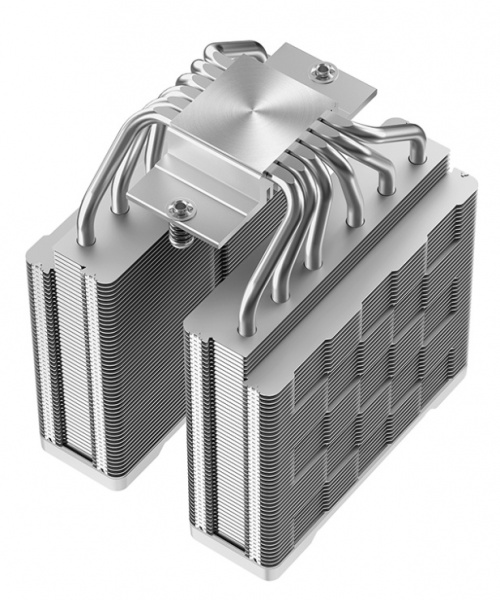 Кулер DEEPCOOL AG620 G2 WH ARGB (2)