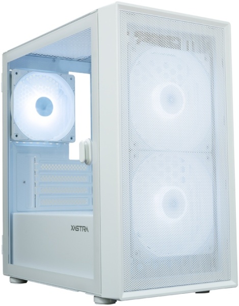 Корпус XASTRA A305M 3ARGB White