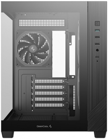 Корпус Deepcool CG330 3F ARGB Black