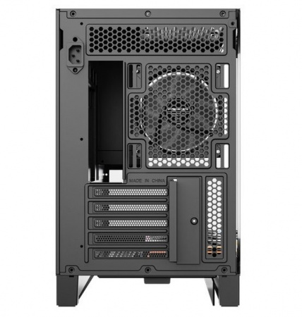 Корпус Powercase TX4 ARGB Black / CTX4TGMB-A4