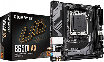Материнская плата AM5 GIGABYTE B650I AX