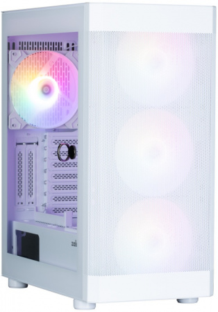 Корпус ZALMAN i4 TG WHITE