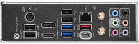 Материнская плата LGA1700 MSI Z790 GAMING PLUS WIFI DDR5