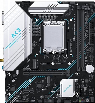 Материнская плата LGA1700 MAXSUN MS-B760M GAMING WIFI ACE DDR5