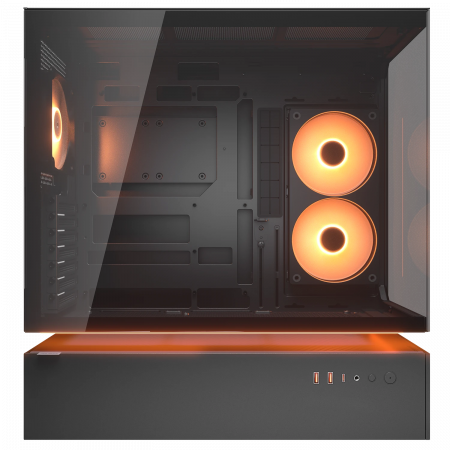 Корпус Cougar CFV235 (CGR-2DA4B) черный