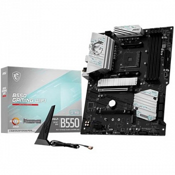 Материнская плата AM4 MSI B550 GAMING WIFI