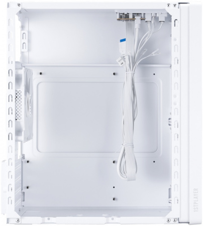Корпус 1STPLAYER WD1 White / WD1-WH-3F-W
