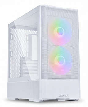 Корпус Lian Li Lancool 207 / White / Mid-Tower, TG G99.LAN207RW.10RS