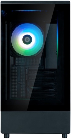 Корпус ZALMAN P10, MATX, BLACK