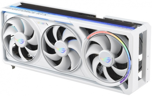 RTX5080 16Gb Asus ROG Astral WHITE OC Edition ROG-ASTRAL-RTX5080-O16G-WHITE