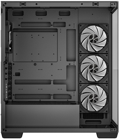 Корпус Deepcool CG580 4F ARGB Black