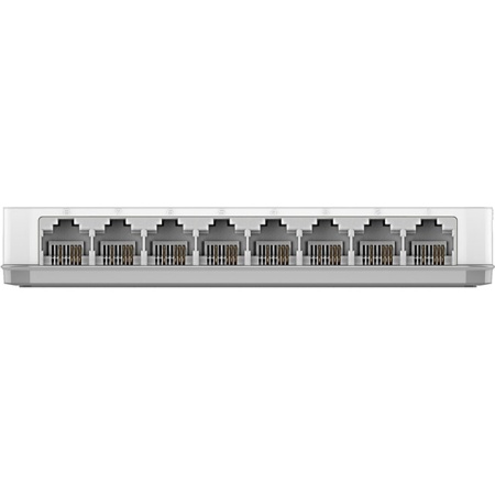 Коммутатор D-link DES-1008C/B1A L2 Unmanaged Switch with 8 10/100Base-TX ports