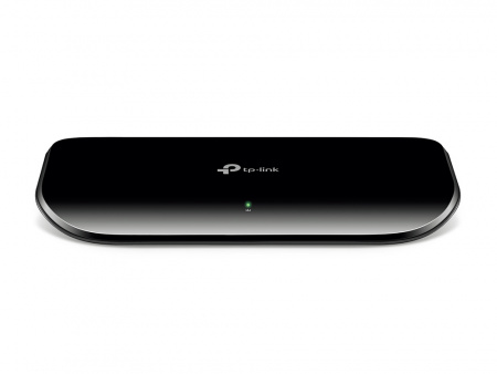Коммутатор TP-Link SMB TL-SG1008D 8-port Gigabit Switch, plastic case