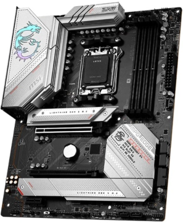 Материнская плата AM5 MSI MPG B650 EDGE WIFI