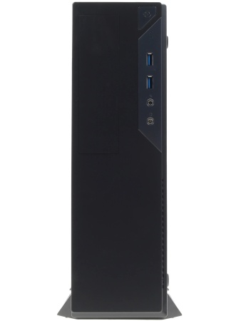 Корпус POWERMAN EL501 BK черный БП 300 Вт