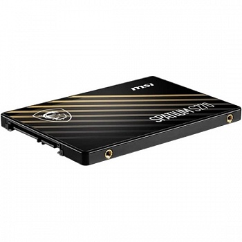 Накопитель SSD 2.5” 240GB MSI SPATIUM S270 S78-440N060-P83 OEM Накопитель SSD 2.5” 240GB MSI SPATIUM S270 S78-440N060-P83 OEM
