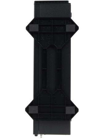 Корпус POWERMAN EL501 BK черный БП 300 Вт