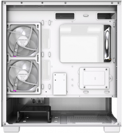 Корпус Powercase Vision Micro S3W / CVMMSW-A3