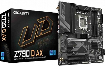Материнская плата LGA1700 Gigabyte Z790 D AX