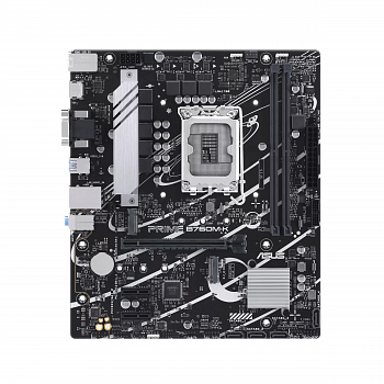 Материнская плата LGA1700 Asus PRIME B760M-K DDR5 BS