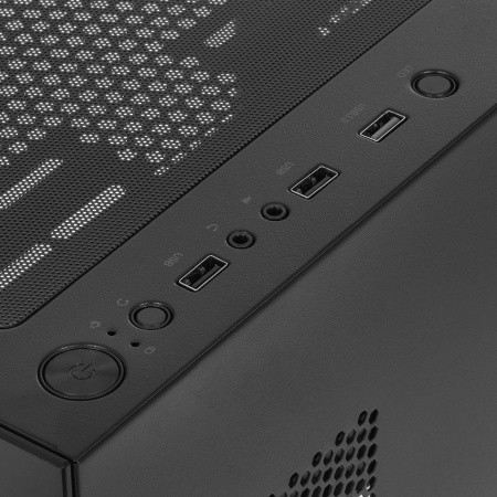 Корпус Powercase Vision Micro M2 CVMBM2-L0