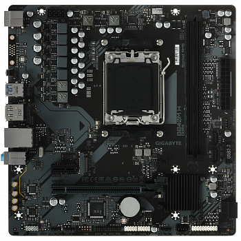 Материнская плата AM5 Gigabyte B840M H