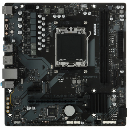 Материнская плата AM5 Gigabyte B840M H