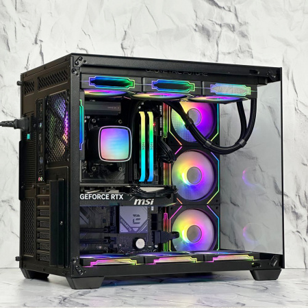 Игровой компьютер Ryzen 7 7700 / RTX5060Ti 16Gb / DDR5 32GB / B850 / SSD M.2 1TB / 750W / CG530