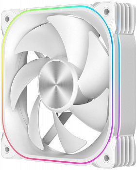 Вентилятор XASTRA FG120W ARGB White