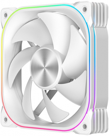 Вентилятор XASTRA FG120W ARGB White