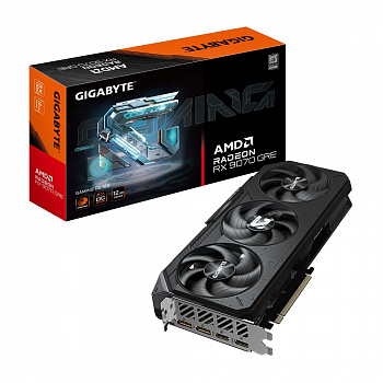 Видеокарта RX9070 12Gb Gigabyte RX 9070 GRE GAMING OC (GV-R907GREGAMING OC-12GD) BS
