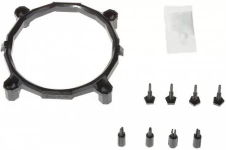 Кулер Cooler ID-Cooling DK-01S 65W/ Intel 775,115*/AMD