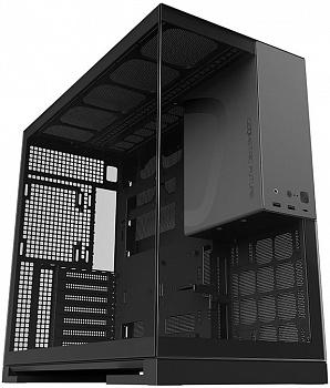 Корпус Geometric Future Model 5 Black Gray 1AM5WKBK00100