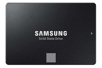 Накопитель SSD 2.5" 1Tb Samsung 870 EVO MZ-77E1T0BW