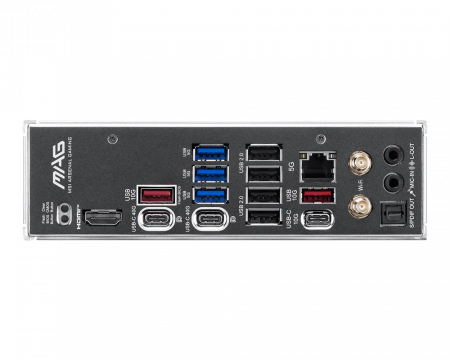 Материнская плата AM5 MSI MAG X870E TOMAHAWK MAX WIFI