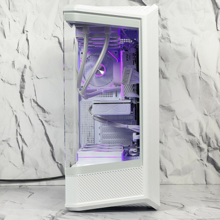 Игровой компьютер Ryzen 7 7700X / RTX5070 / DDR5 32GB / B850 / SSD M.2 1TB / 750W / Jonsbo D400