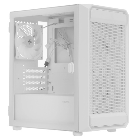 Корпус XASTRA A303M 3ARGB White