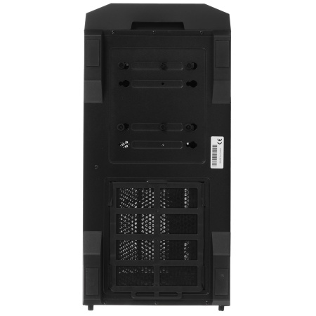 Корпус Cougar Uniface X RGB V2 Black