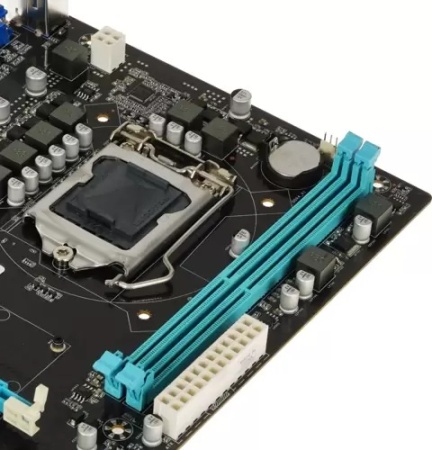 Материнская плата 1151 ITZR B250-BTC-Gladiators OEM