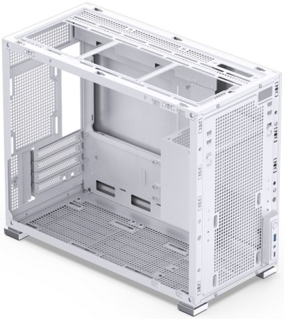 Корпус JONSBO D31 MESH White